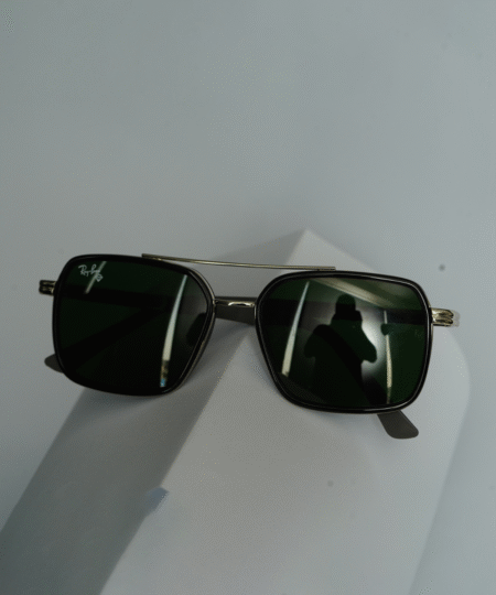 Ray-Ban Classic Square Metal Sunglasses