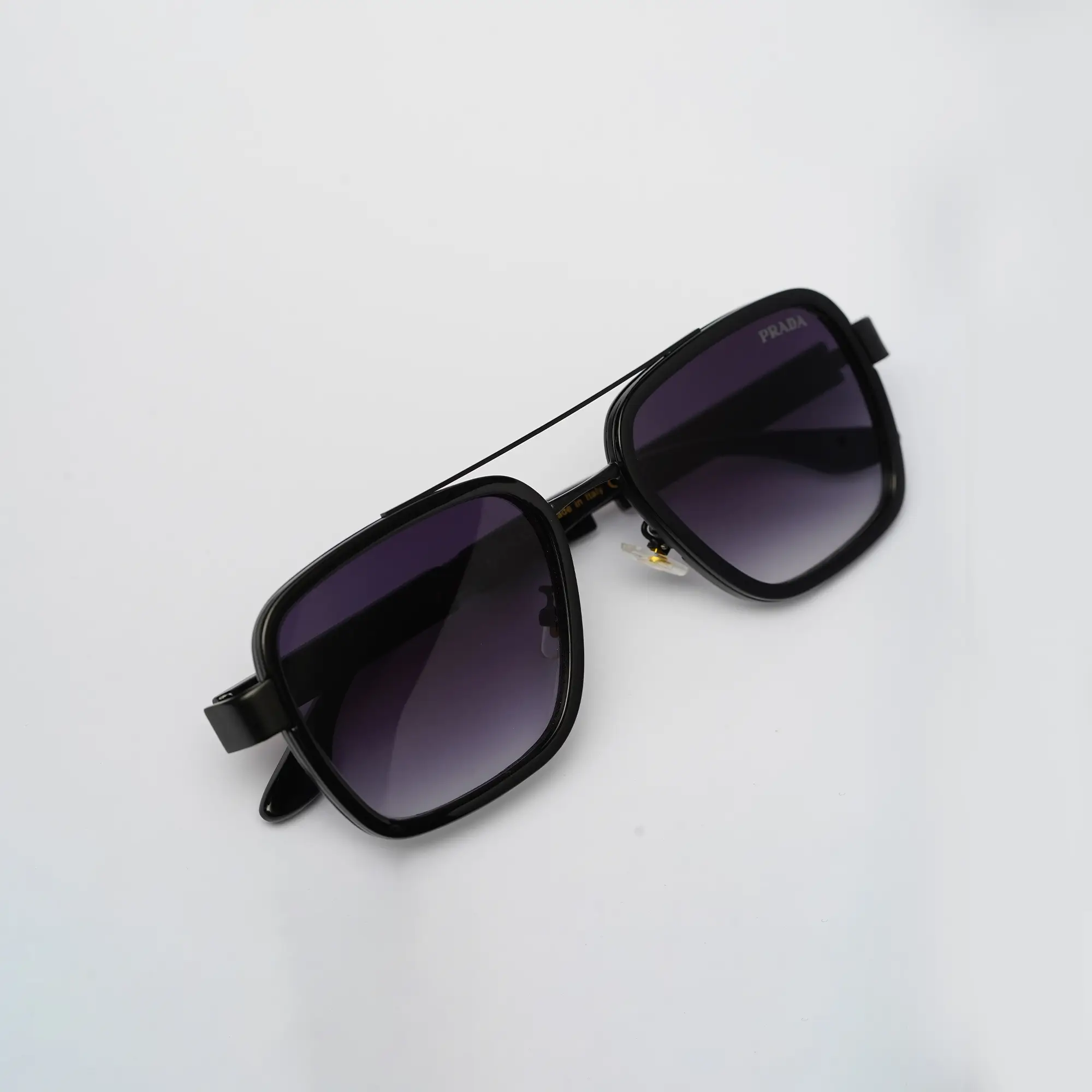 Prada Sportline Shield – Graphite Purple Gradient - Image 2