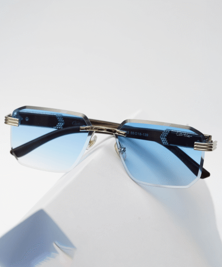 Cartier Wooden Blue Luxury Edition